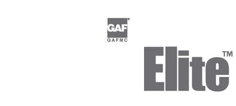 GAF - Certified Master Elite Roofing Contractor Logo