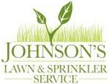 Johnson Lawn & Sprinkler Service logo
