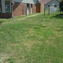 Lawn sprinkler installation