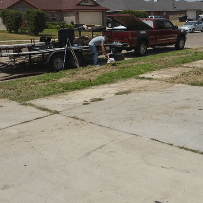 Lawn sprinkler installation