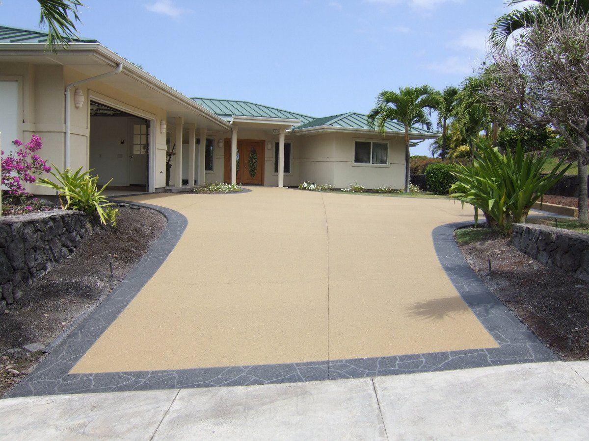 Driveway