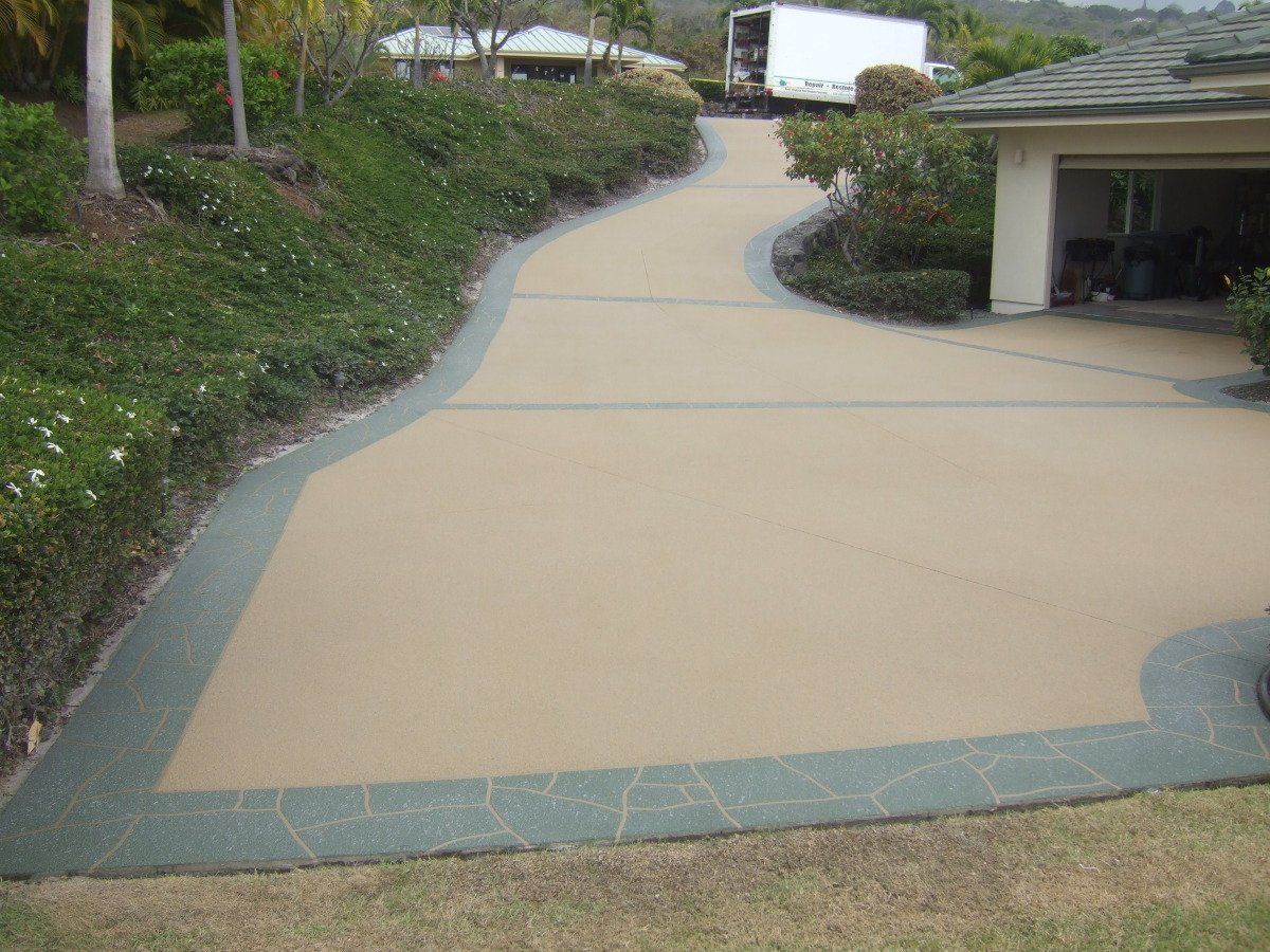 Driveway