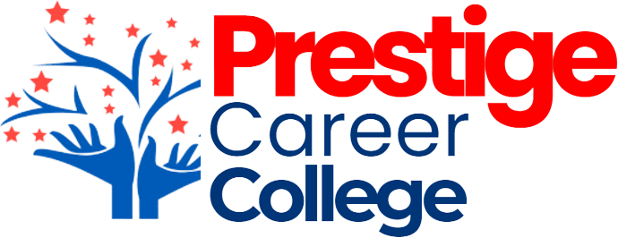 Prestige Career College - logo