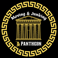 Pantheon Moving - logo