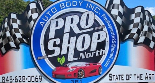 Proshop Autobody North Inc Logo