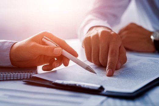 Social security claim