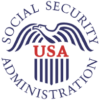 Social Security Administration logo