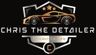 Chris The Detailer Logo