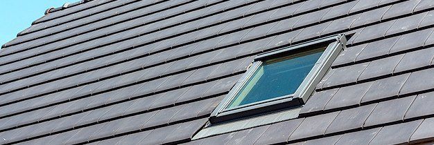 Skylights roofing services