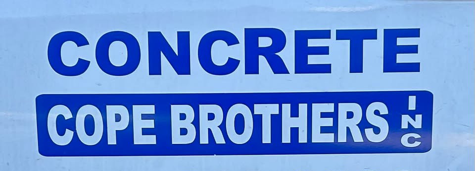 Cope Brothers Concrete