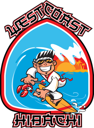 West Coast Hibachi logo