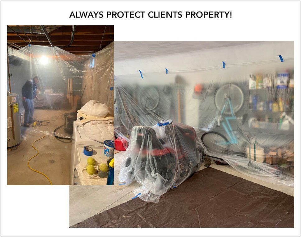 protected client properties