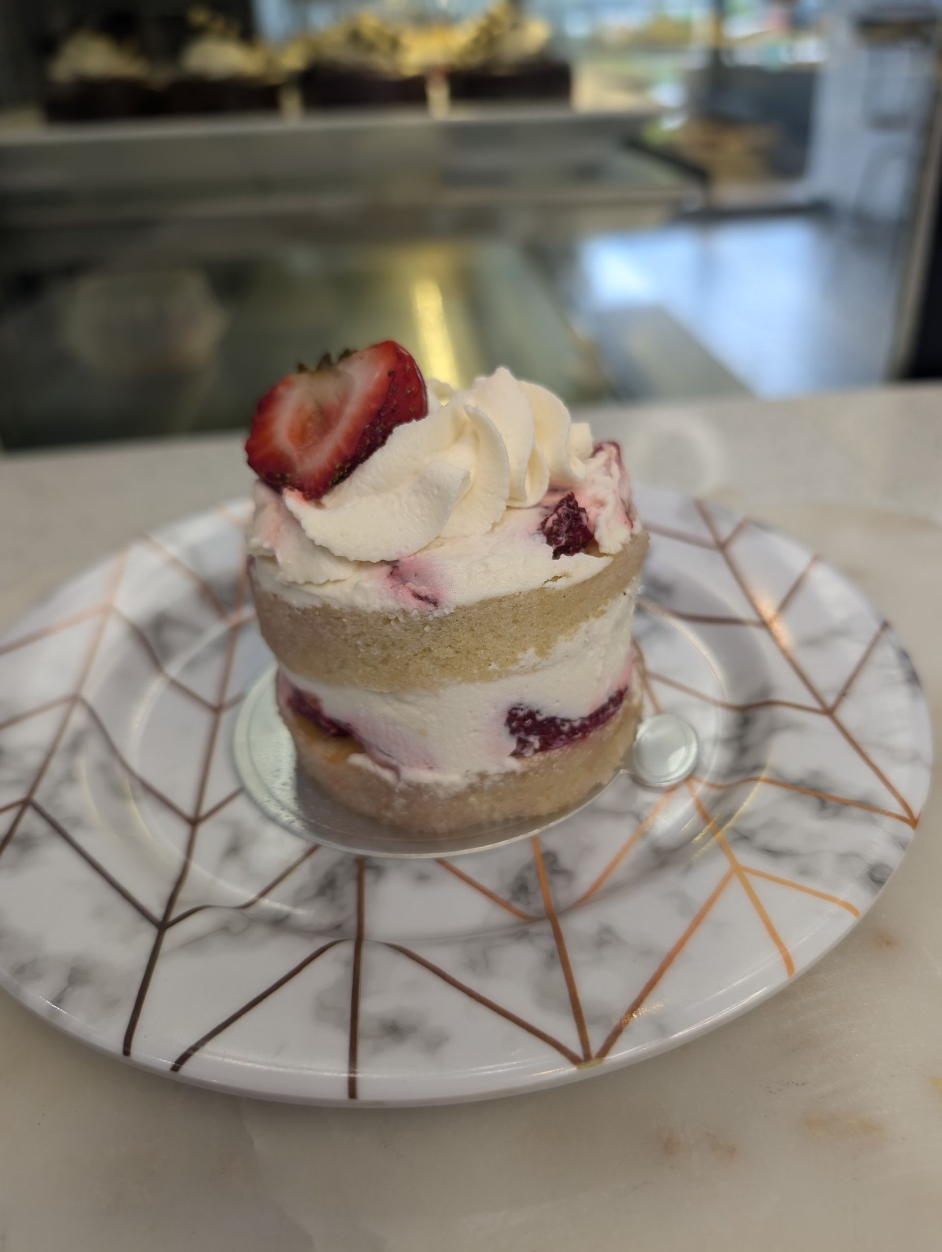 Strawberry Shortcake