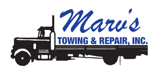 Marv's Towing & Repair, Inc. Logo