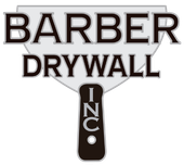 Barber Drywall Inc Logo