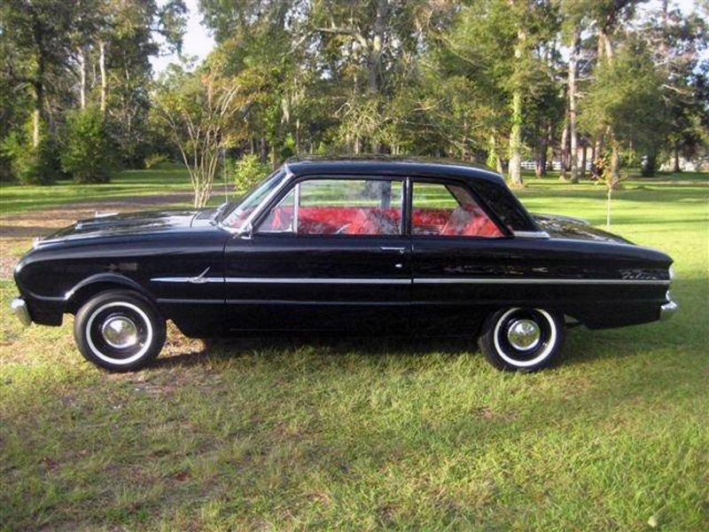 Beautiful classic car