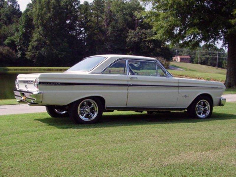 Beautiful classic car