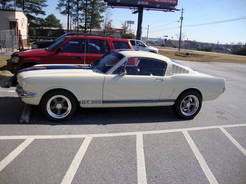 Beautiful classic car