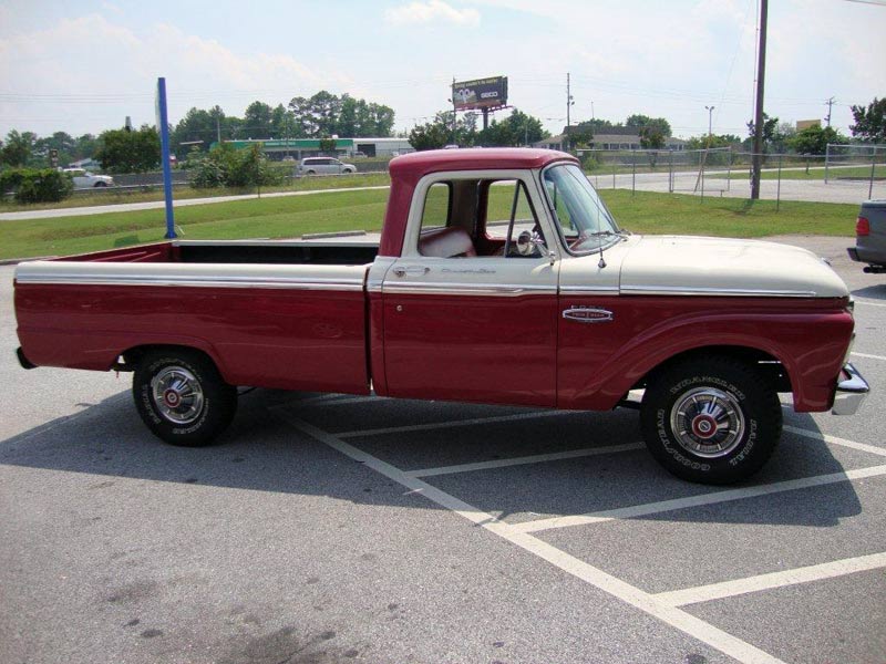 Beautiful classic car