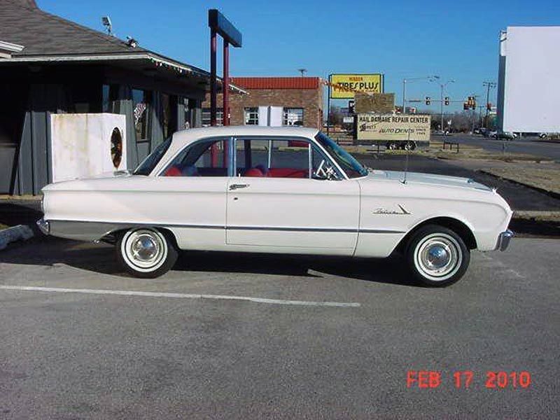 Beautiful classic car