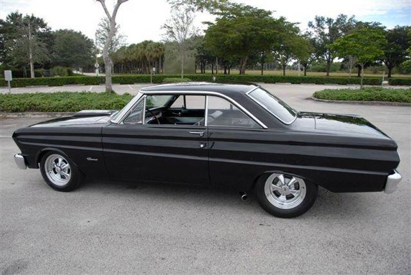 Beautiful classic car