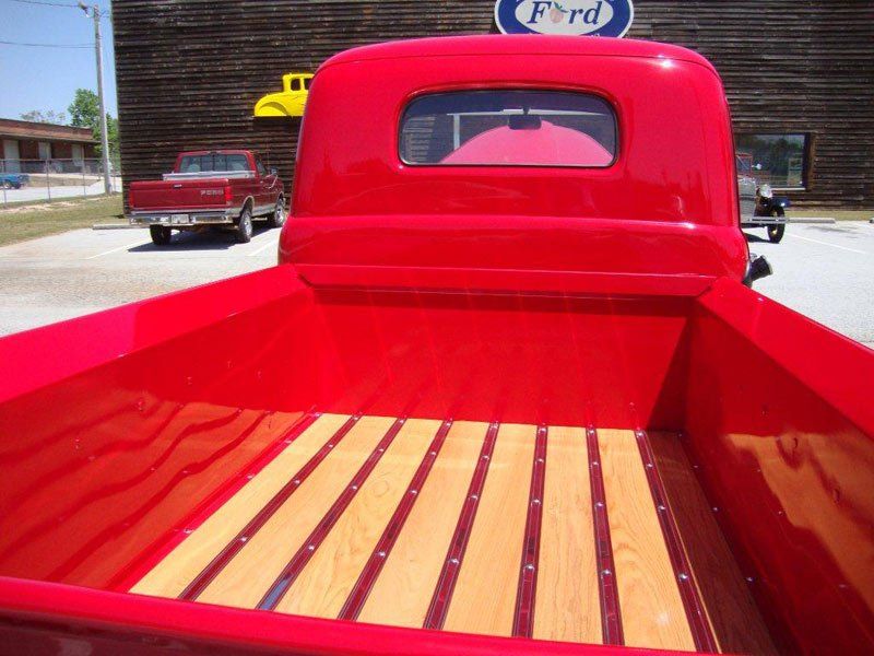 Beautiful classic car