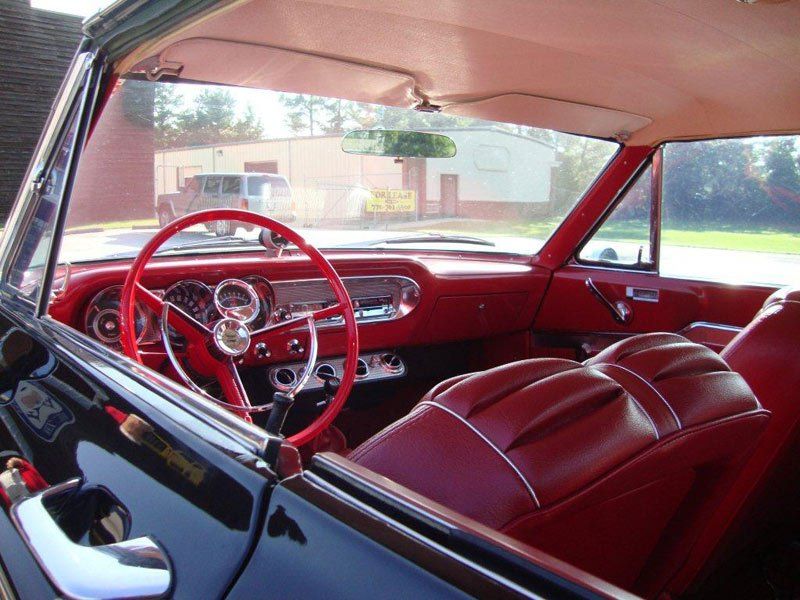 Beautiful classic car