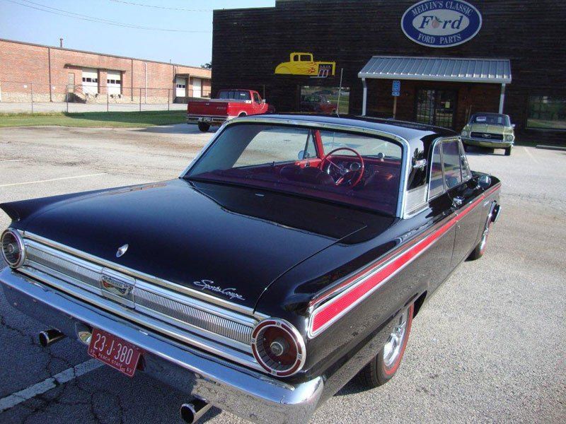 Beautiful classic car