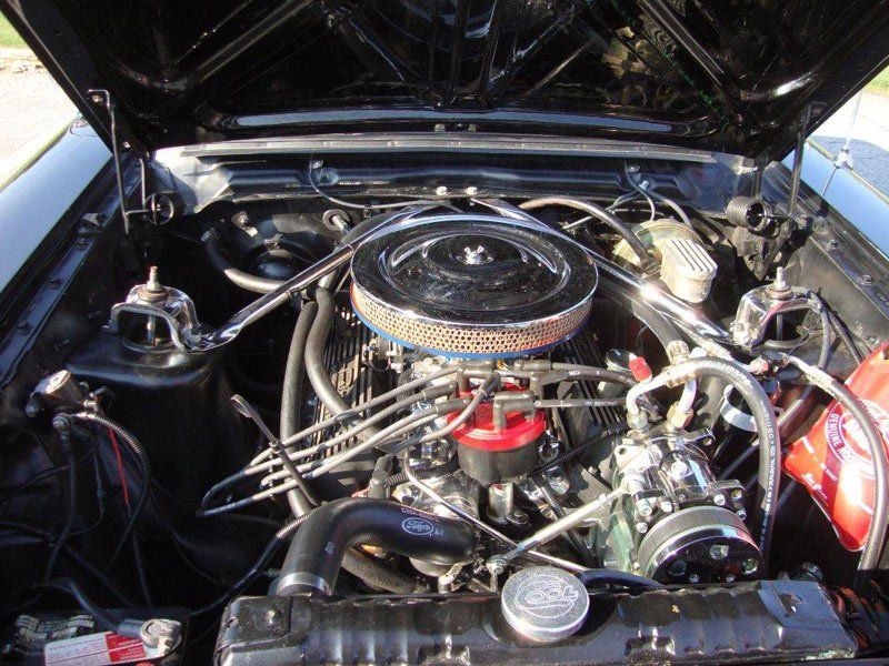 Beautiful classic car