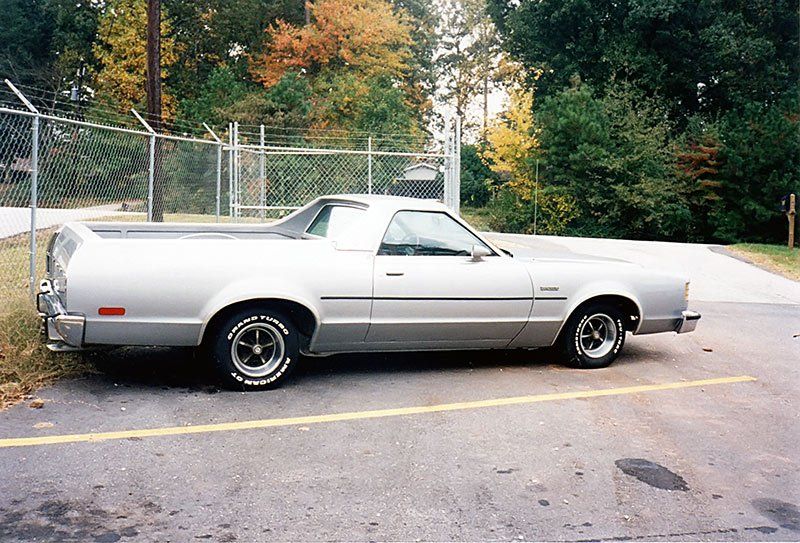 Beautiful classic car