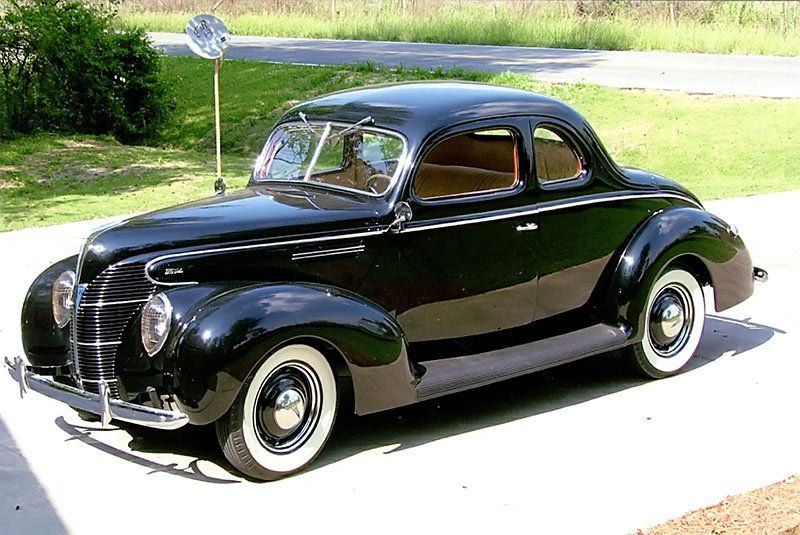 Beautiful classic car