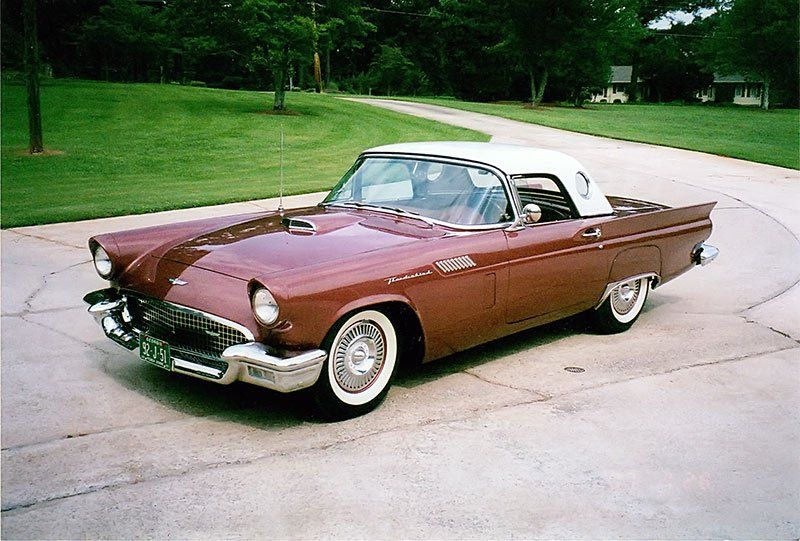 Beautiful classic car