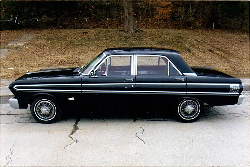 Beautiful classic car