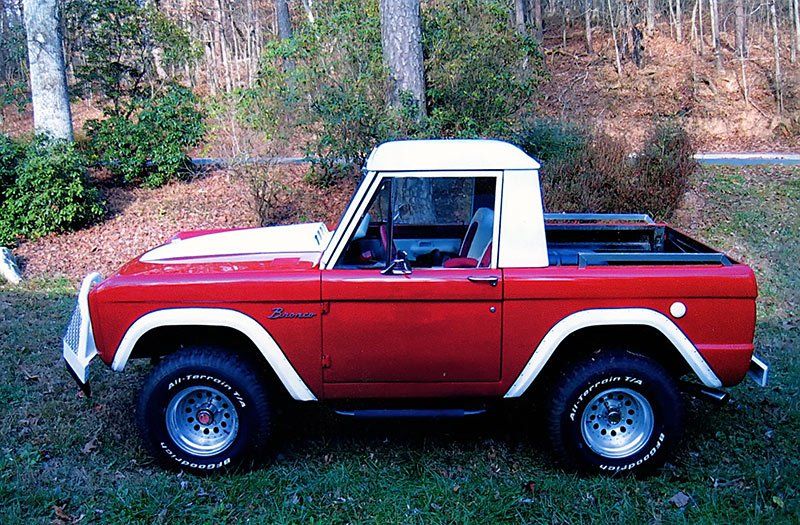 Beautiful classic car