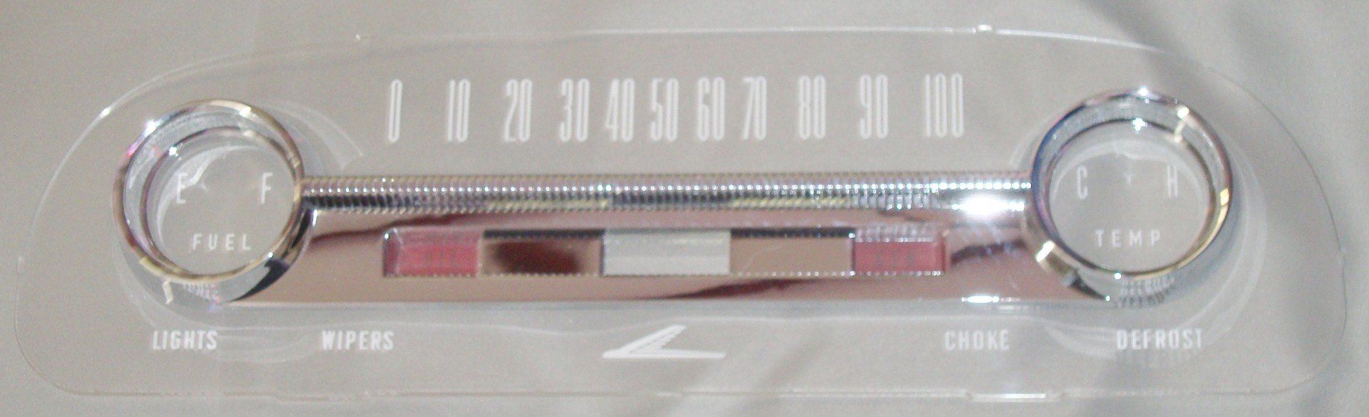 New car part