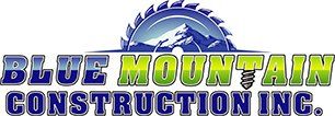 Blue Mountain Construction Inc - Logo