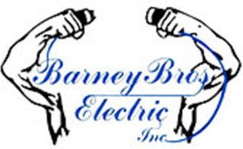 Barney Bros. Electric Inc. logo