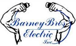 Barney Bros. Electric Inc. logo