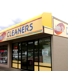 Main St Cleaners outlet