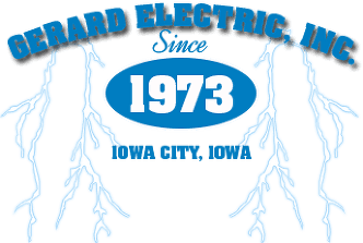 Gerard Electric Inc - Logo