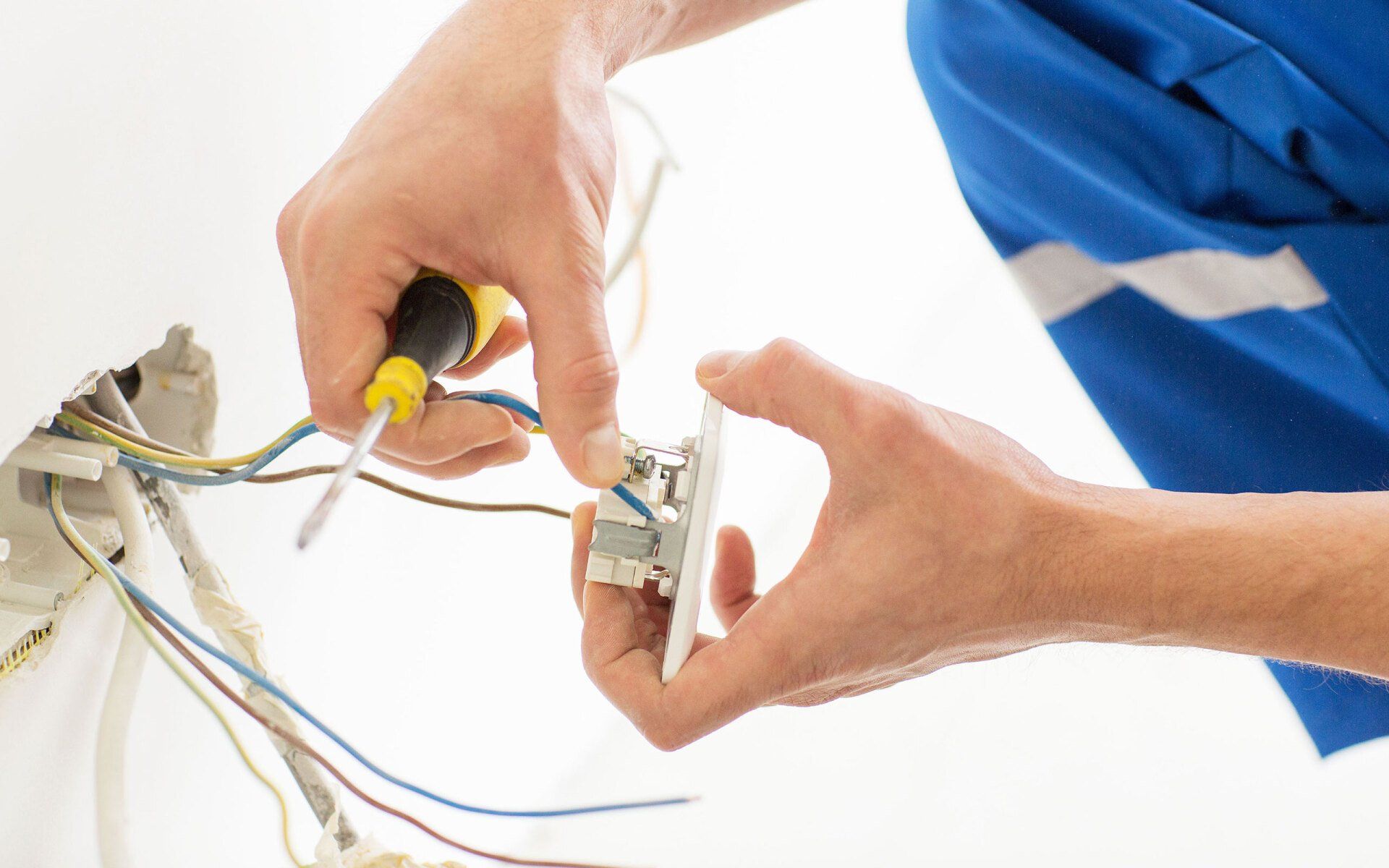 Learn More About Service and Residential Residential electrical services