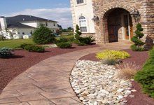 Stamped Concrete