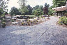 Stamped Concrete