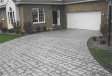 Stamped Concrete