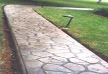 Stamped Concrete