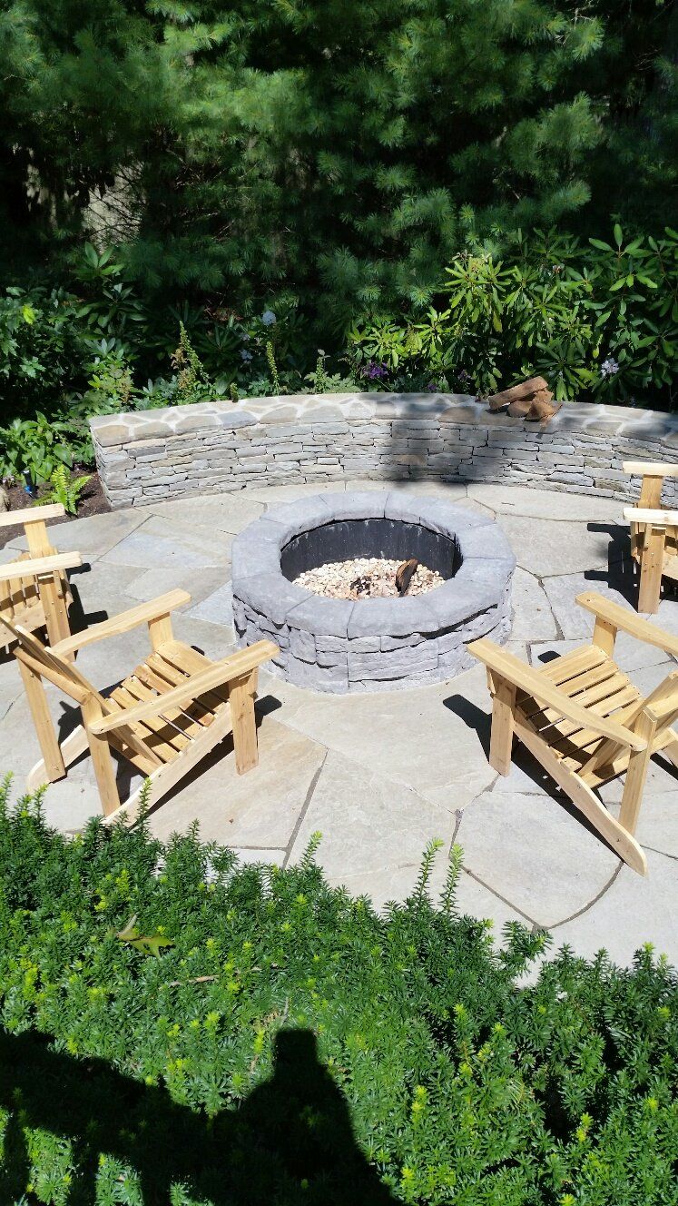 fire pits place