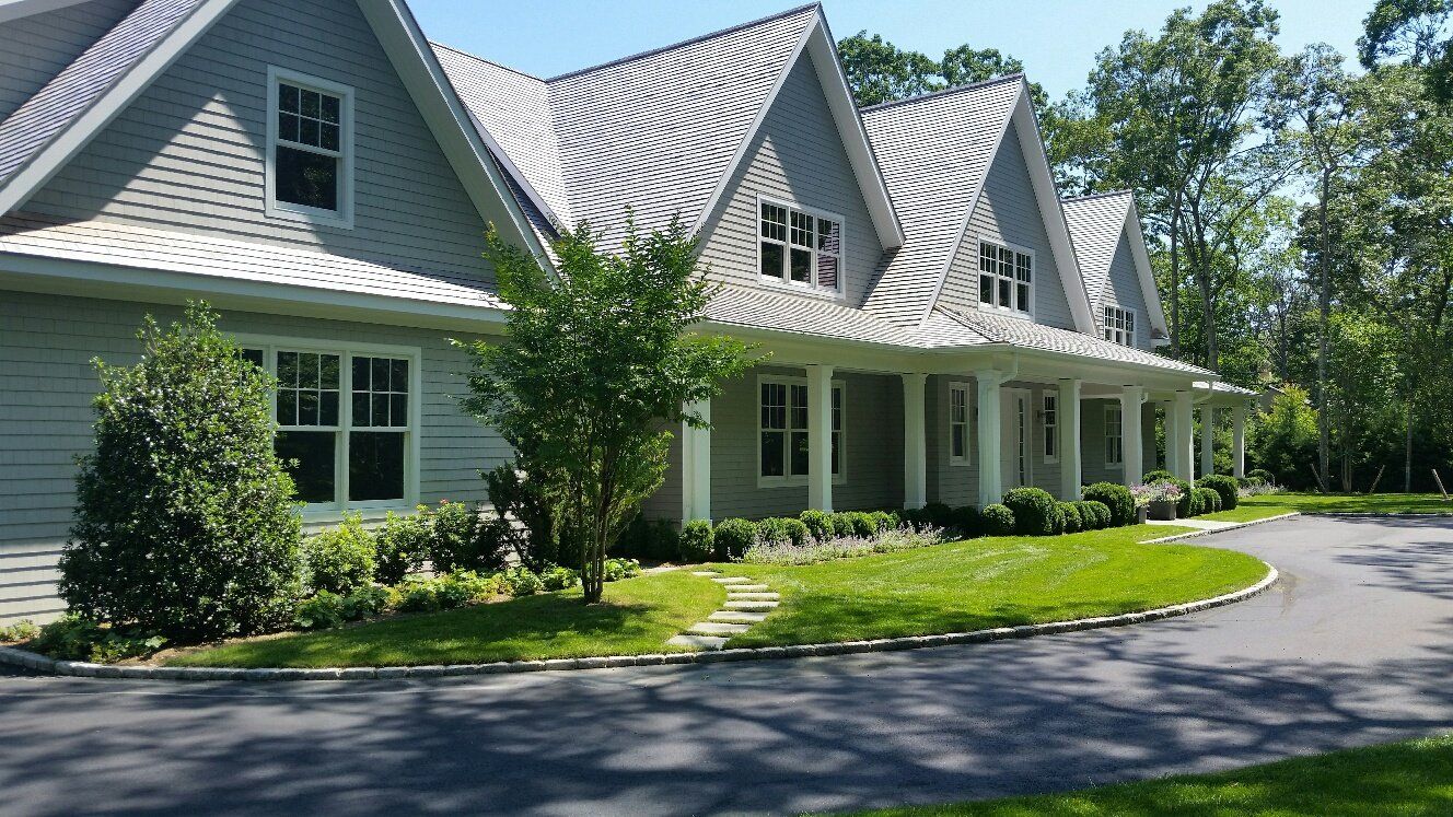 Creative Touch Landscaping work sample