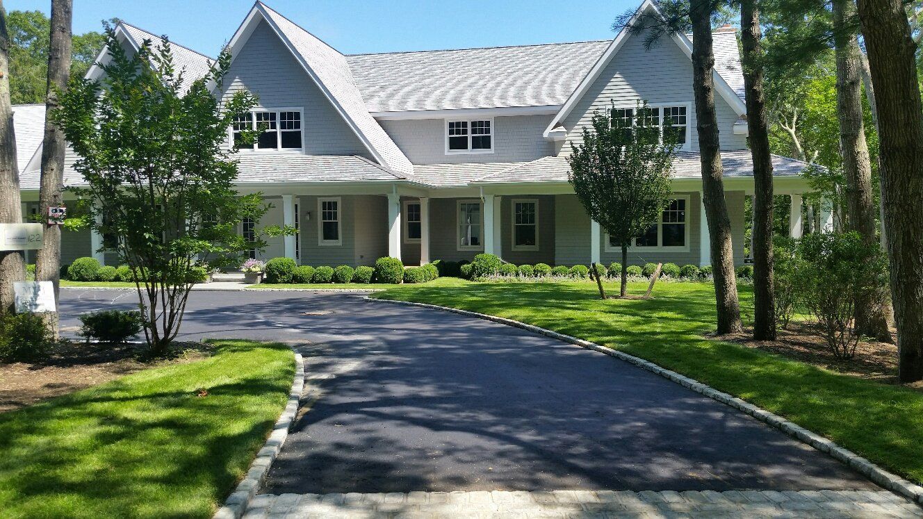 Creative Touch Landscaping work sample