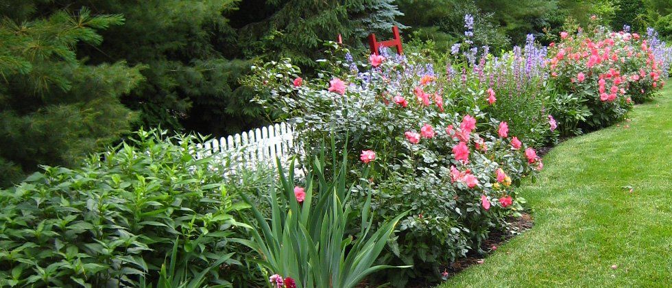 Creative Touch Landscaping work sample