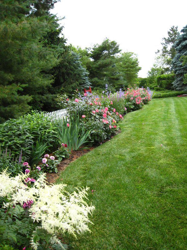 Creative Touch Landscaping work sample